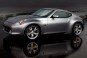 2010 Nissan 370Z Touring Coupe Exterior