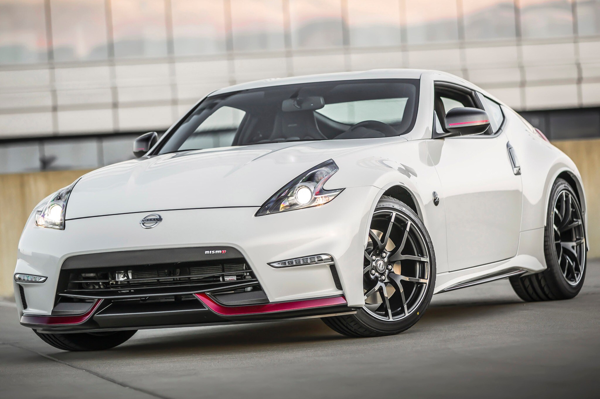 2015 nissan 370z coupe nismo tech fq oem 1 2048