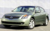 2007 Nissan Altima Hybrid Sedan