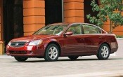 2005 Nissan Altima 3.5 SL 4dr Sedan