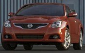2011 Nissan Altima 3.5 SR Coupe