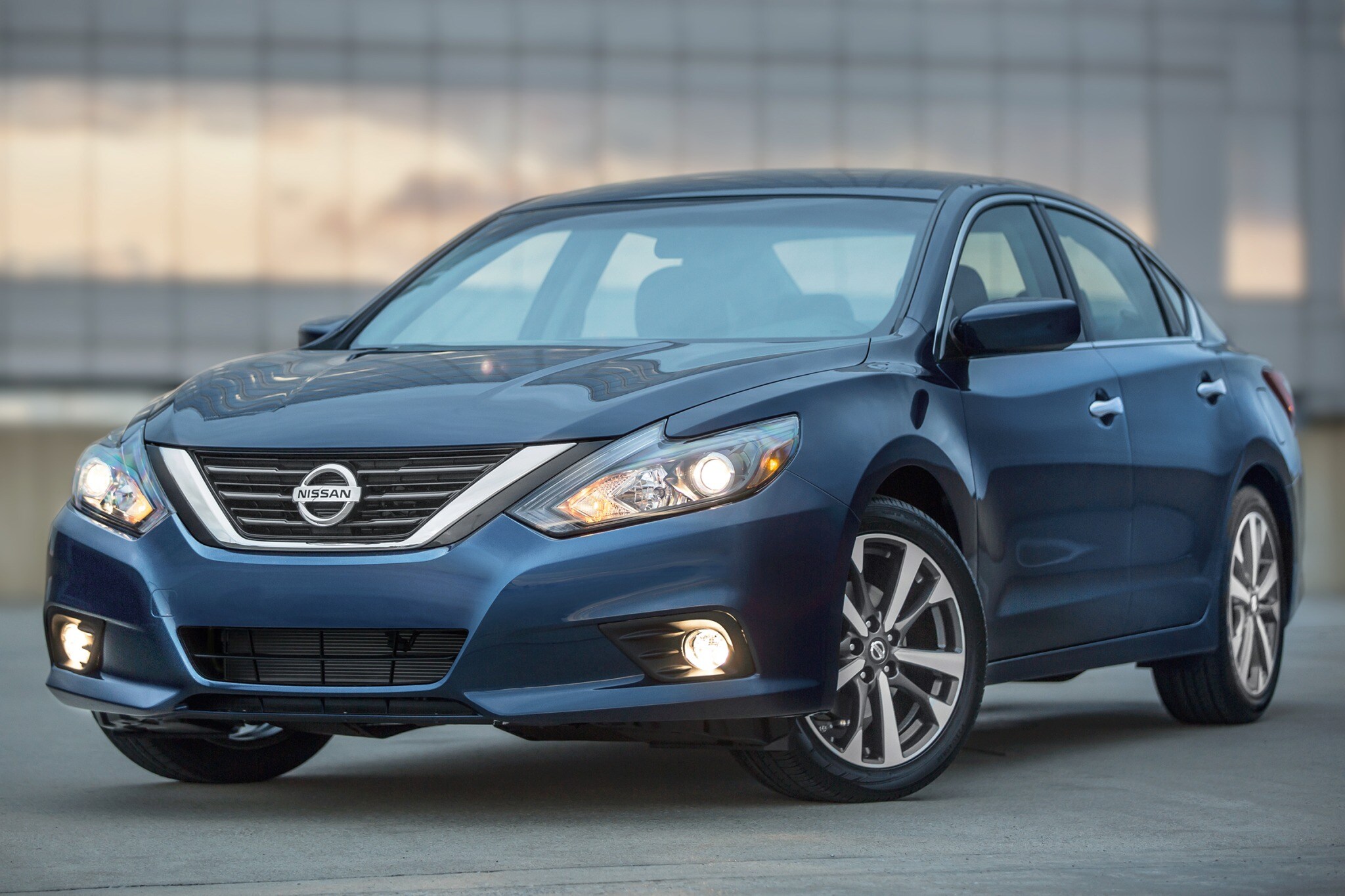 2016 nissan altima sedan 25 sr fq oem 1 2048