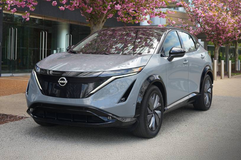 2025 Nissan ARIYA Platinumplus E 4orce