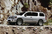 2007 Nissan Armada 4dr SUV Exterior