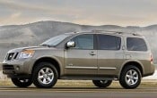 2008 Nissan Armada SE V8 SUV