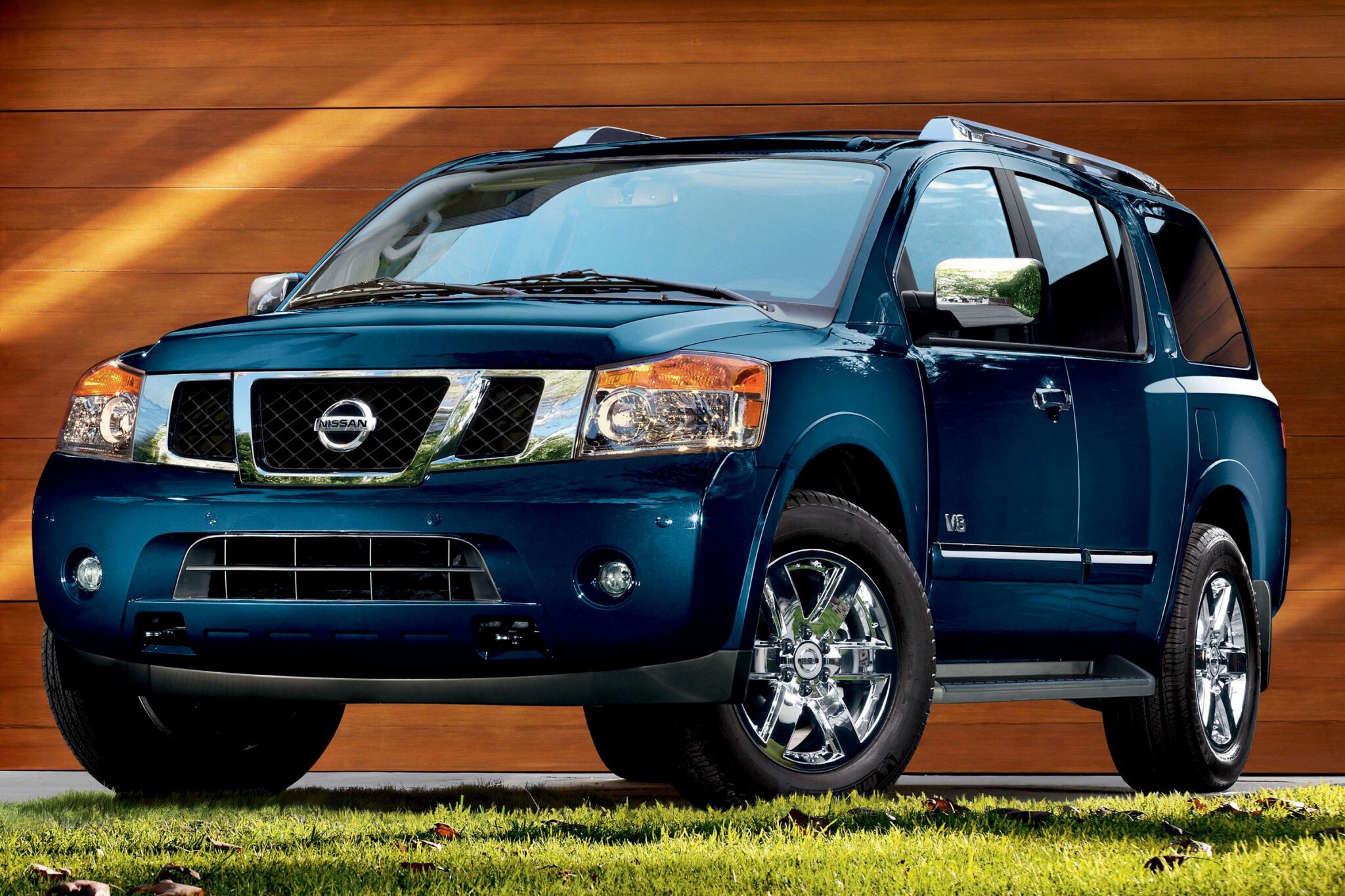 2012 nissan armada 4dr suv platinum fq oem 8 2048