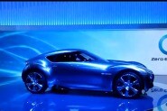 Nissan Esflow Electric Concept