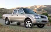 2002 Nissan Frontier 4dr Crew Cab SC-V6 4WD LB 