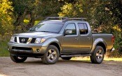 2005 Nissan Frontier 4dr Crew Cab
