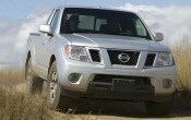 2011 Nissan Frontier PRO-4X King Cab Pickup