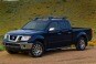 2012 Nissan Frontier SL Crew Cab Pickup Exterior