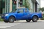 2012 Nissan Frontier SV Extended Cab Pickup Exterior