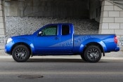 2012 Nissan Frontier SV King Cab 6.1-ft. SB Pickup