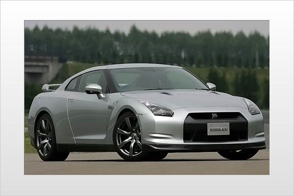 2009 Nissan GT-R Picture
