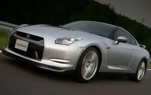 2010 Nissan GT-R Coupe