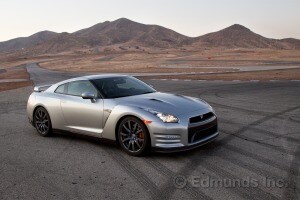 2013 Nissan GT-R Premium