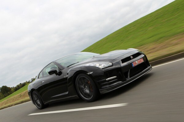 2013 Nissan GT-R Picture