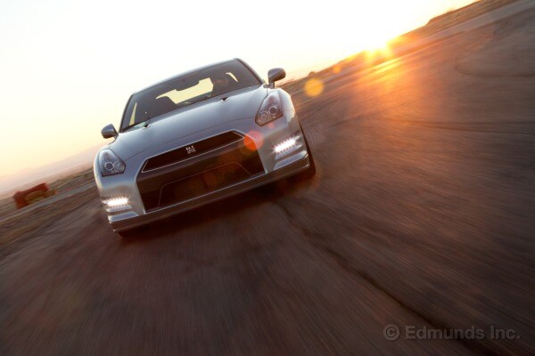 2013 Nissan GT-R Premium Picture