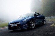 2014 Nissan GT-R
