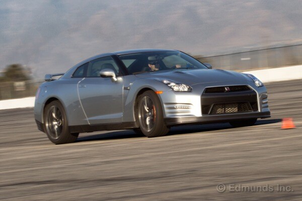 2013 Nissan GT-R Premium Picture