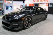 2014 Nissan GT-R Track Edition