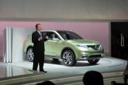 Nissan Hi-Cross Concept