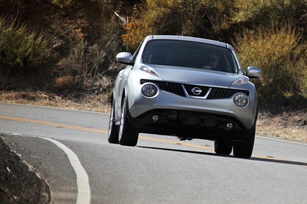2011 Nissan Juke Picture