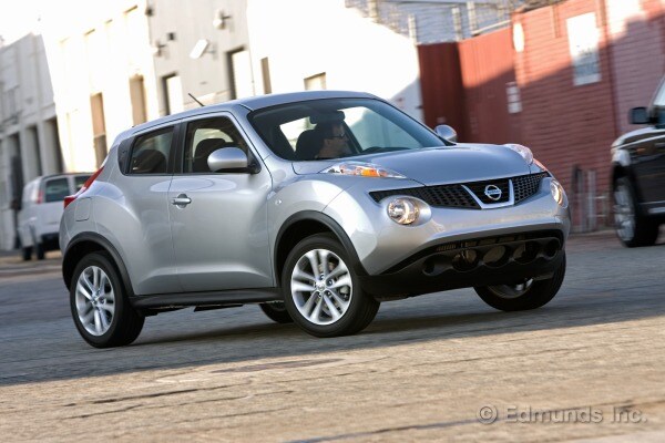 2011 Nissan Juke Picture