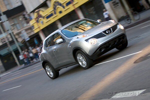 2011 Nissan Juke Picture