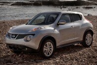 2013 Nissan Juke SL 4dr Hatchback Exterior