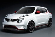 Nissan Juke Nismo Concept