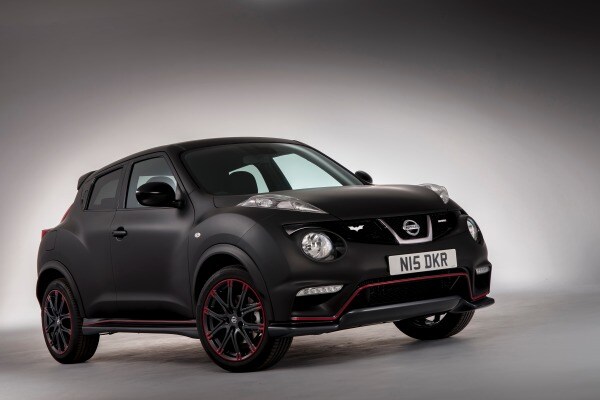 Nissan Juke Nismo Dark Knight Edition Picture
