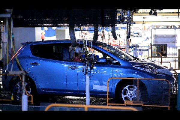 2011 Nissan Leaf Picture