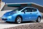 2011 Nissan Leaf 4dr Hatchback Exterior