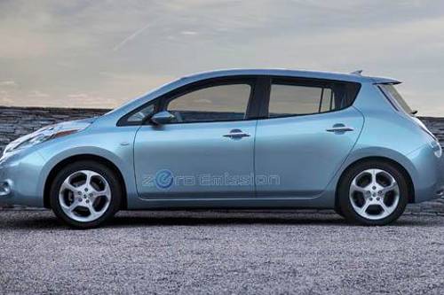 2012 Nissan Leaf