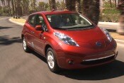 2013 Nissan Leaf S
