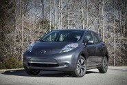 2013 Nissan Leaf S
