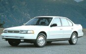1994 Nissan Maxima 4 Dr SE Sedan