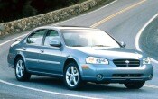 2000 Nissan Maxima SE 4dr Sedan