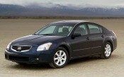 2008 Nissan Maxima SL Sedan