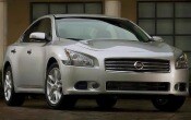 2010 Nissan Maxima 3.5 SV Sedan