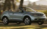 Nissan Murano CrossCabriolet