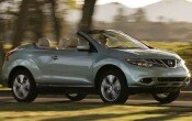 2011 Nissan Murano CrossCabriolet SUV