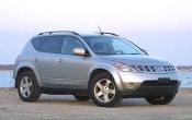 2003 Nissan Murano SL AWD 4dr SUV