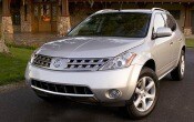 2006 Nissan Murano SL 4dr SUV AWD