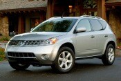 2007 Nissan Murano SL 4dr SUV Exterior