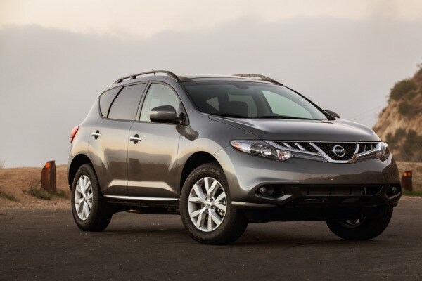 2013 Nissan Murano Picture