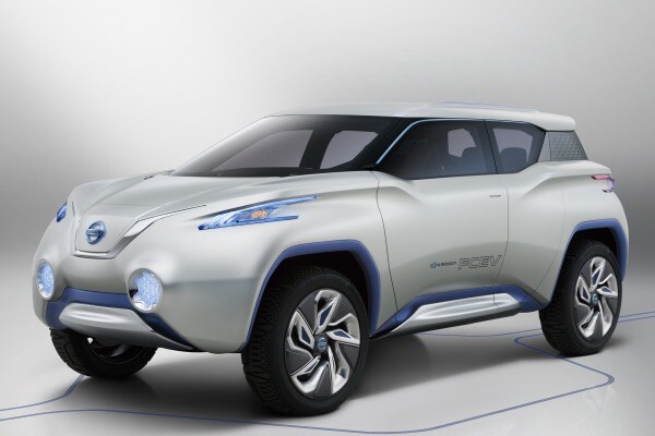 Nissan TeRRA Concept Picture