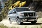 2013 Nissan NV Passenger 3500 SV Passenger Van Exterior