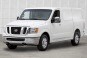 2012 Nissan NV Cargo Van Exterior